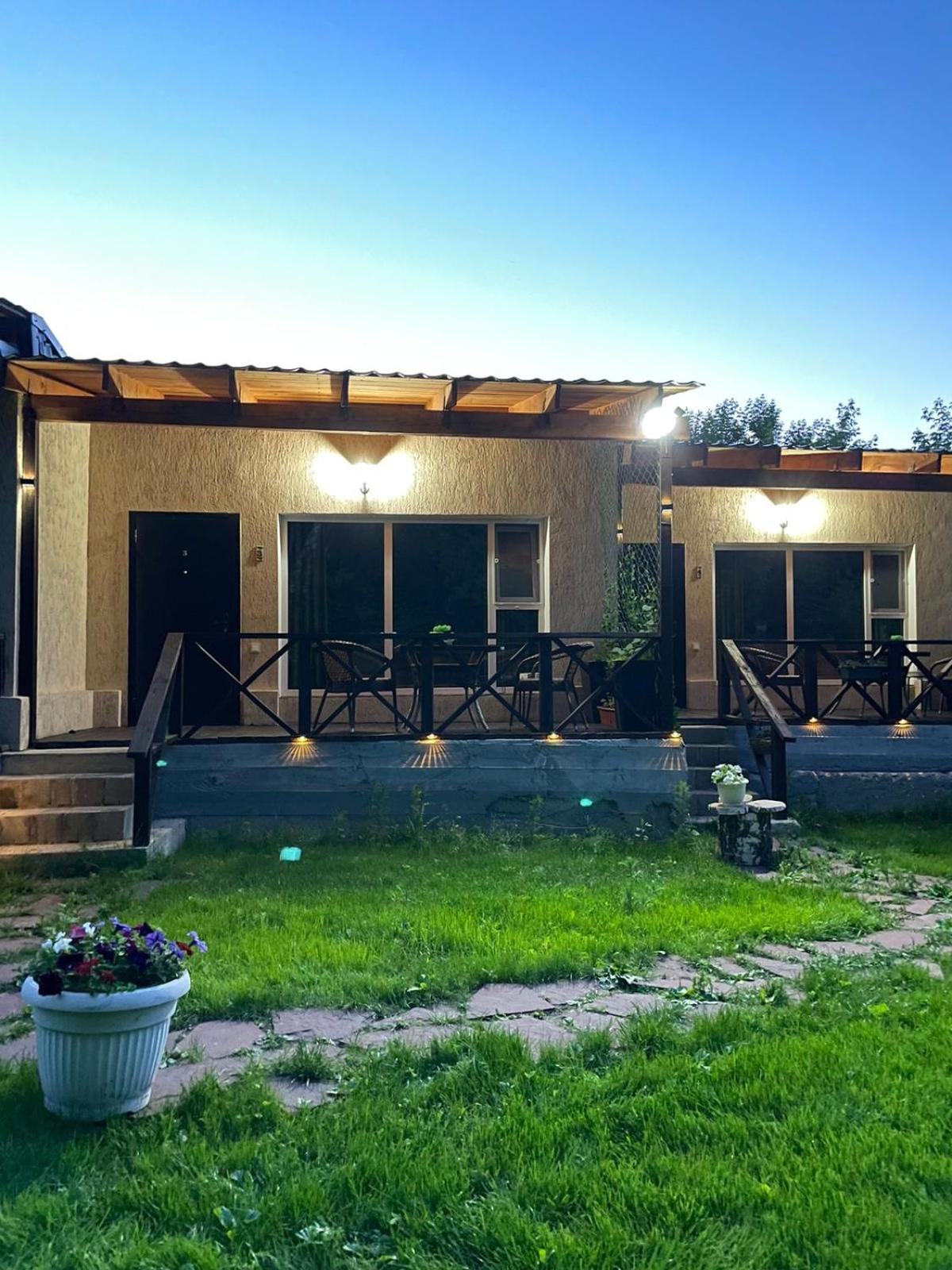مبيت وإفطار Shchūchīnsk Private المظهر الخارجي الصورة